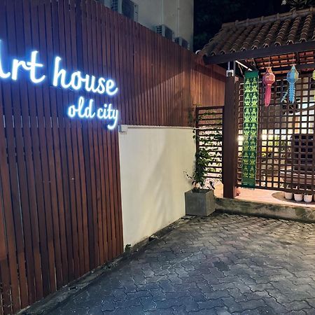 Art House Old City Τσιάνγκ Μάι Εξωτερικό φωτογραφία