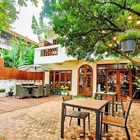 Art House Old City Τσιάνγκ Μάι Εξωτερικό φωτογραφία