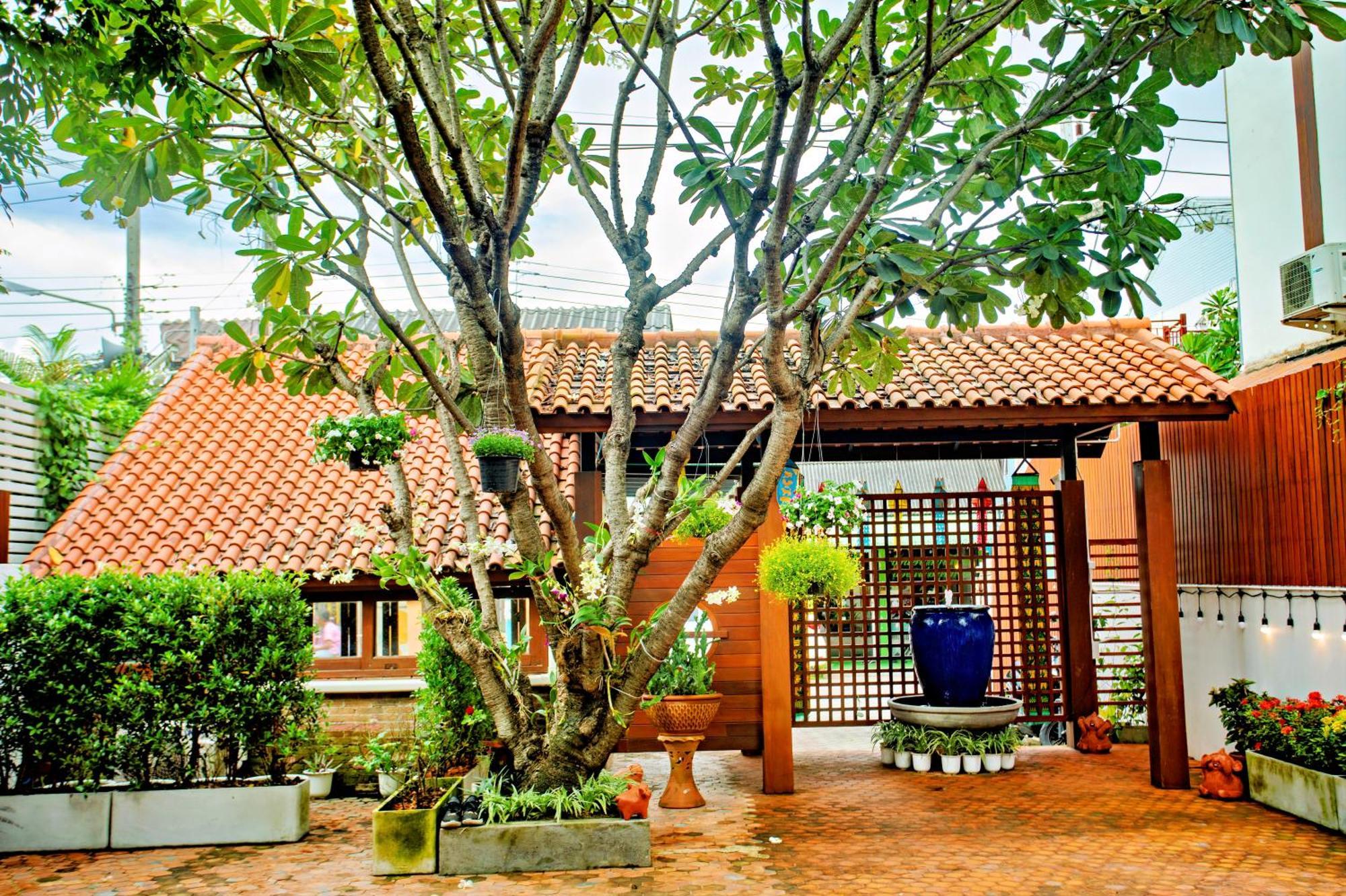 Art House Old City Τσιάνγκ Μάι Εξωτερικό φωτογραφία