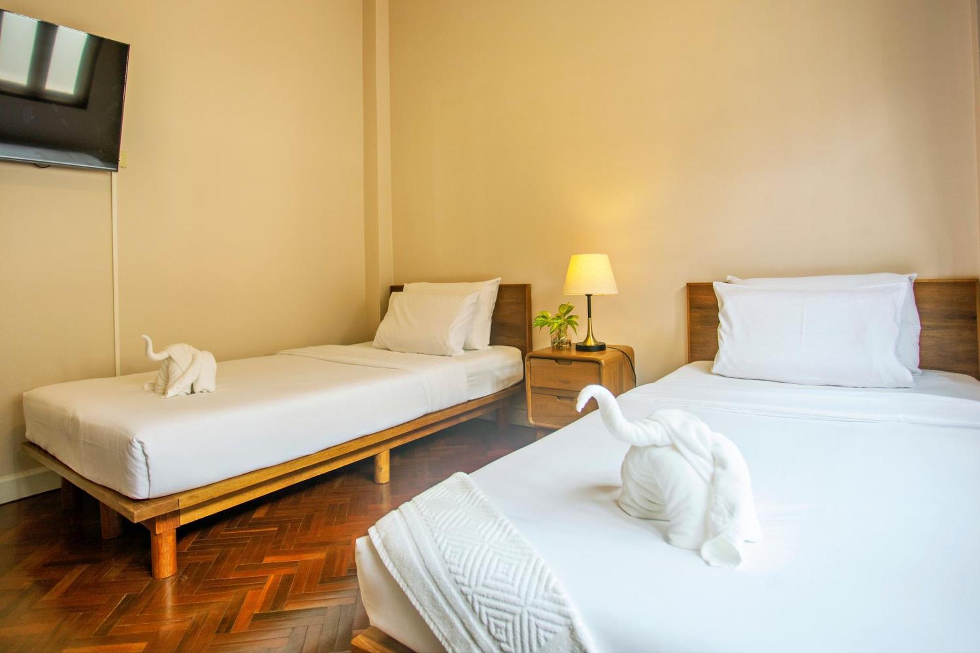 Art House Old City Τσιάνγκ Μάι Εξωτερικό φωτογραφία